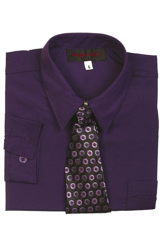 S-858-Long-Sleeve-13 Colors-Size 2-4