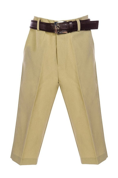 RF-P38-CLASSIC FIT-WITH BELT-5 COLORS-SIZE 2-4