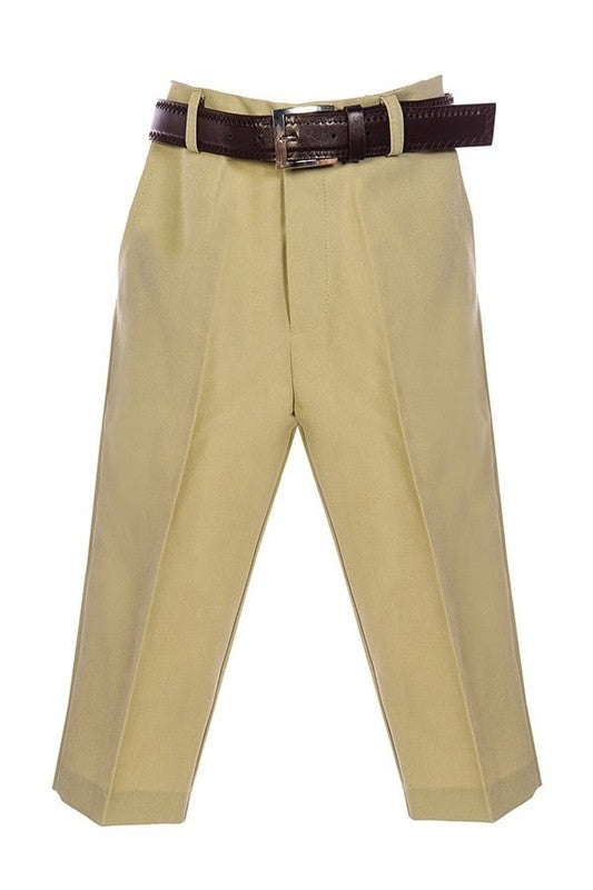 RF-P38-CLASSIC FIT-WITH BELT-5 COLORS-SIZE 5-7