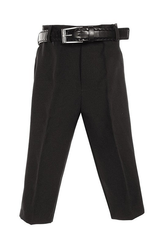 RF-P38-CLASSIC FIT-WITH BELT-5 COLORS-SIZE 8-14