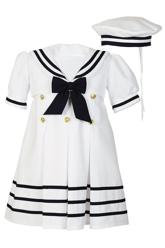 ML-602-GIRL-SAILOR-DRESS-SIZE 2-3-4