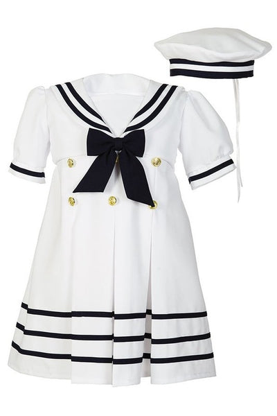 ML-602-GIRL-SAILOR-DRESS-SIZE 2-3-4