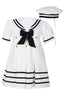 ML-602-GIRL-SAILOR-DRESS-SIZE 2-3-4