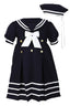 ML-602-GIRL-SAILOR-DRESS-SIZE 2-3-4