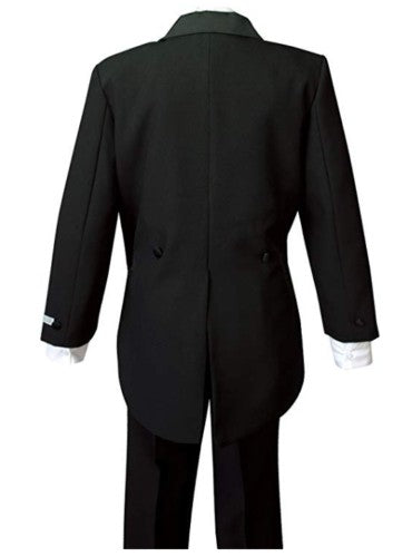 BY008V-TAIL-5 PC-2 COLORS-SIZE 2-4