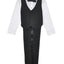 BY008V-TAIL-5 PC-2 COLORS-SIZE 2-4