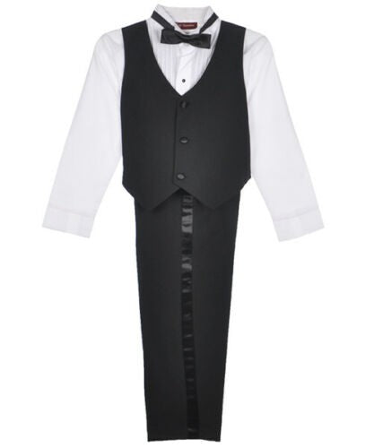 BY008V-TAIL-5 PC-2 COLORS-SIZE 2-4