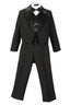 BY008V-TAIL-5 PC-2 COLORS-SIZE 2-4