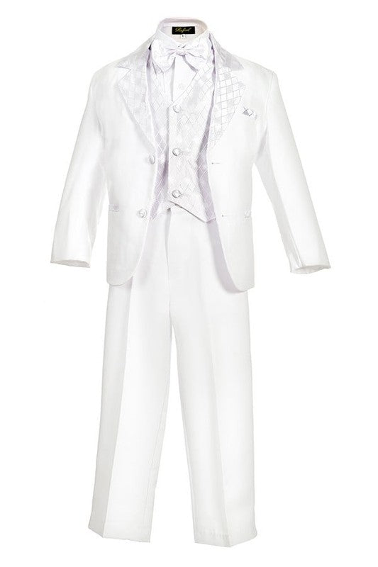 BY010D-PATTERN-5 PC-2 COLORS-SIZE 6M-24M
