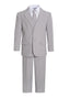 BY013-SOLID-5 PC-2 COLORS-SIZE 6M-24M