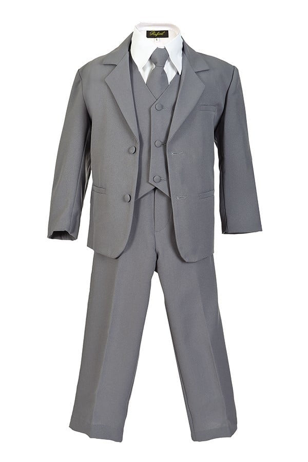 BY013-SOLID-5 PC-2 COLORS-SIZE 6M-24M
