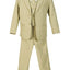 BY013-SOLID-5 PC-2 COLORS-SIZE 2-4