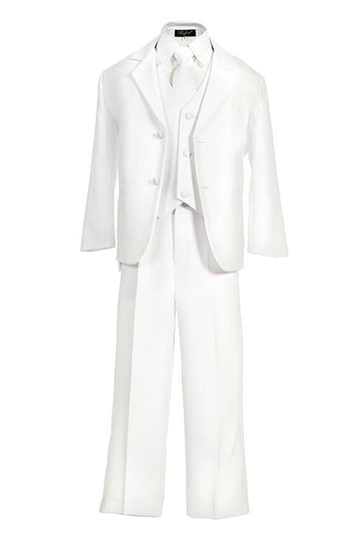 BY013-SOLID-5 PC-2 COLORS-SIZE 2-4