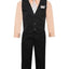 V-1688-STRIPED-10 COLORS-SIZE 6M-24M