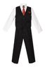 V-1688-STRIPED-10 COLORS-SIZE 6M-24M
