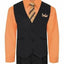 V-1688-STRIPED-10 COLORS-SIZE 6M-24M