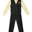 V-1688-STRIPED-10 COLORS-SIZE 6M-24M