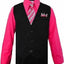 V-1688-STRIPED-10 COLORS-SIZE 2-4