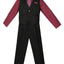 V-1688-STRIPED-10 COLORS-SIZE 2-4