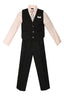 V-1688-STRIPED-10 COLORS-SIZE 2-4