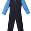 V-1688-STRIPED-10 COLORS-SIZE 2-4
