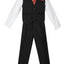 V-1688-STRIPED-10 COLORS-SIZE 2-4
