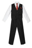 V-1688-STRIPED-10 COLORS-SIZE 2-4