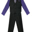 V-1688-STRIPED-10 COLORS-SIZE 2-4