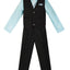 V-1688-STRIPED-10 COLORS-SIZE 5-7