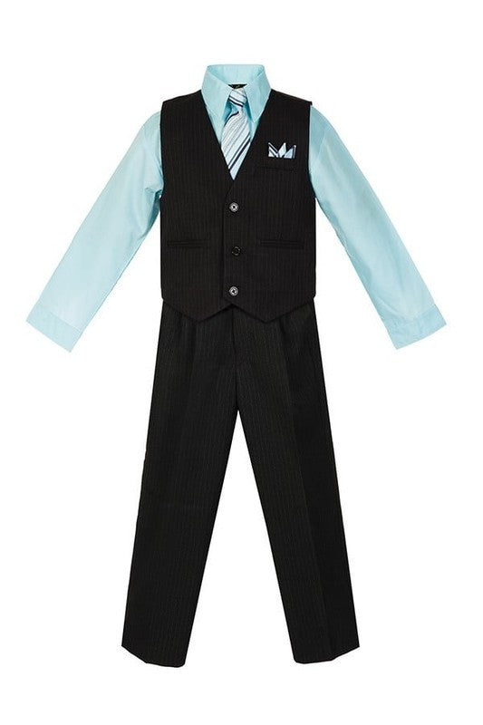 V-1688-STRIPED-10 COLORS-SIZE 5-7