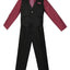 V-1688-STRIPED-10 COLORS-SIZE 5-7