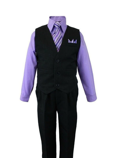 V-1688-STRIPED-10 COLORS-SIZE 5-7