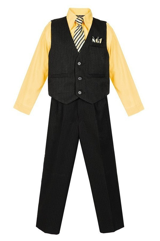 V-1688-STRIPED-10 COLORS-SIZE 5-7