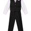 V-1688-STRIPED-10 COLORS-SIZE 5-7