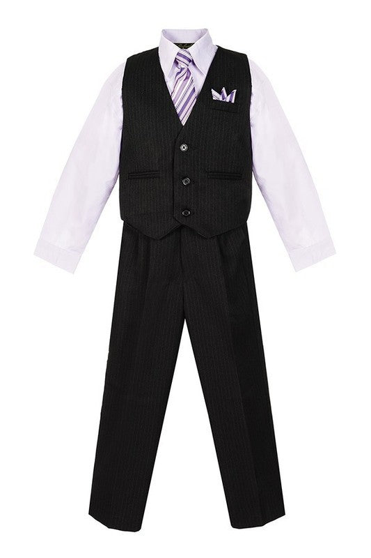 V-1688-STRIPED-10 COLORS-SIZE 5-7