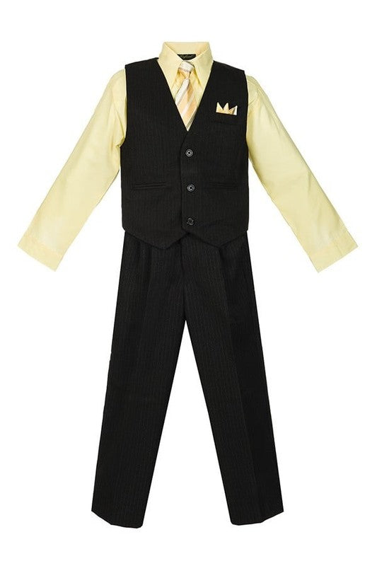 V-1688-STRIPED-10 COLORS-SIZE 5-7