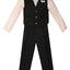V-1688-STRIPED-10 COLORS-SIZE 8-14