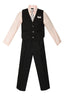 V-1688-STRIPED-10 COLORS-SIZE 8-14