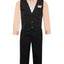 V-1688-STRIPED-10 COLORS-SIZE 8-14