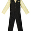 V-1688-STRIPED-10 COLORS-SIZE 8-14