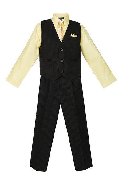V-1688-STRIPED-10 COLORS-SIZE 8-14