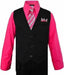 V-1688-STRIPED-10 COLORS-SIZE 16-20