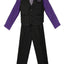 V-1688-STRIPED-10 COLORS-SIZE 16-20