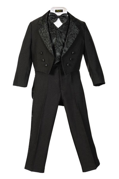 BY011-TAIL-5 PC-2 COLORS SIZE 6M-24M
