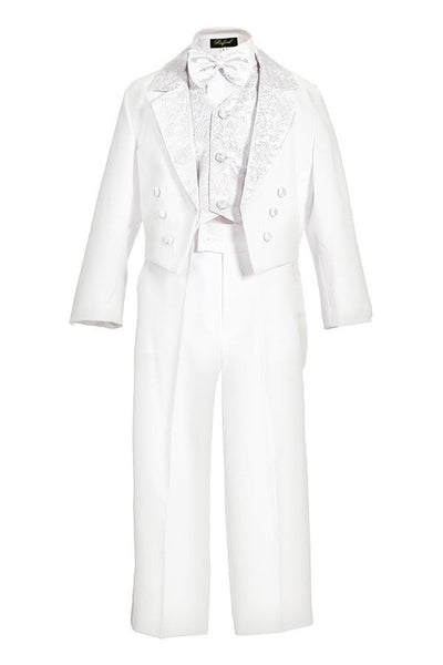 BY011-TAIL-5 PC-2 COLORS SIZE 6M-24M