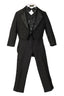 BY011-TAIL-5 PC-2 COLORS SIZE 5-7