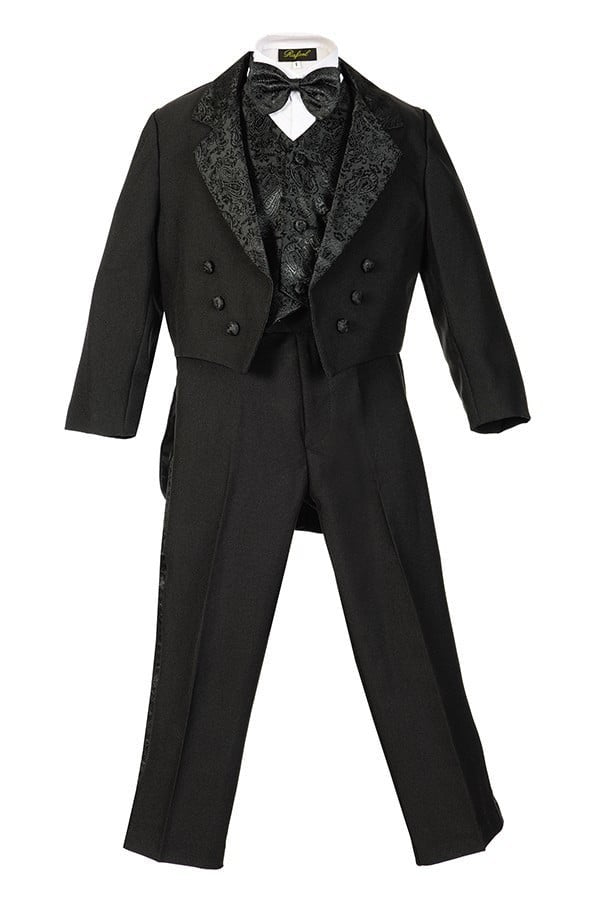 BY011-TAIL-5 PC-2 COLORS SIZE 8-14