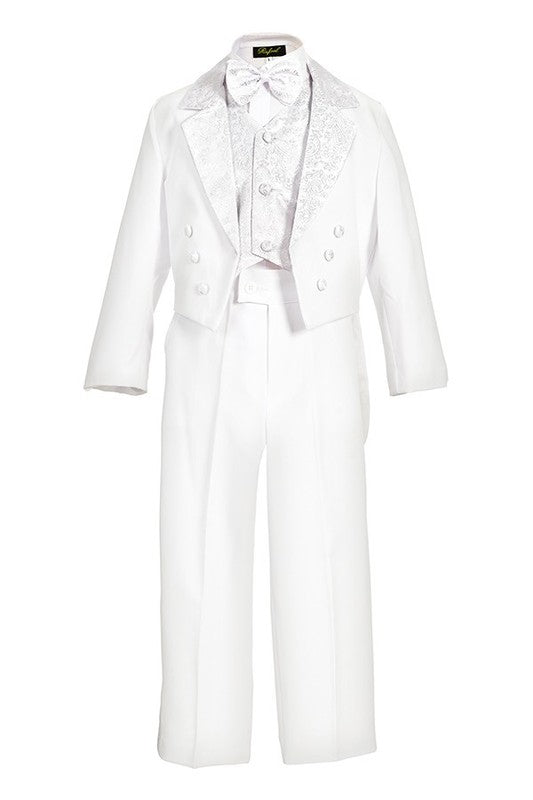 BY011-TAIL-5 PC-2 COLORS SIZE 8-14