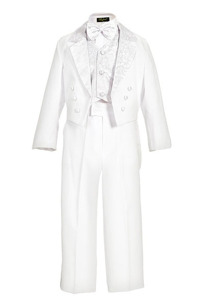 BY011-TAIL-5 PC-2 COLORS SIZE 8-14