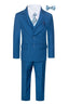 ST-17-INDIGO-BLUE-7 PC-SLIM-SIZE 7-12